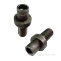 Tornillos de hombro de la tapa del zócalo hexagonal que forma frío hueco